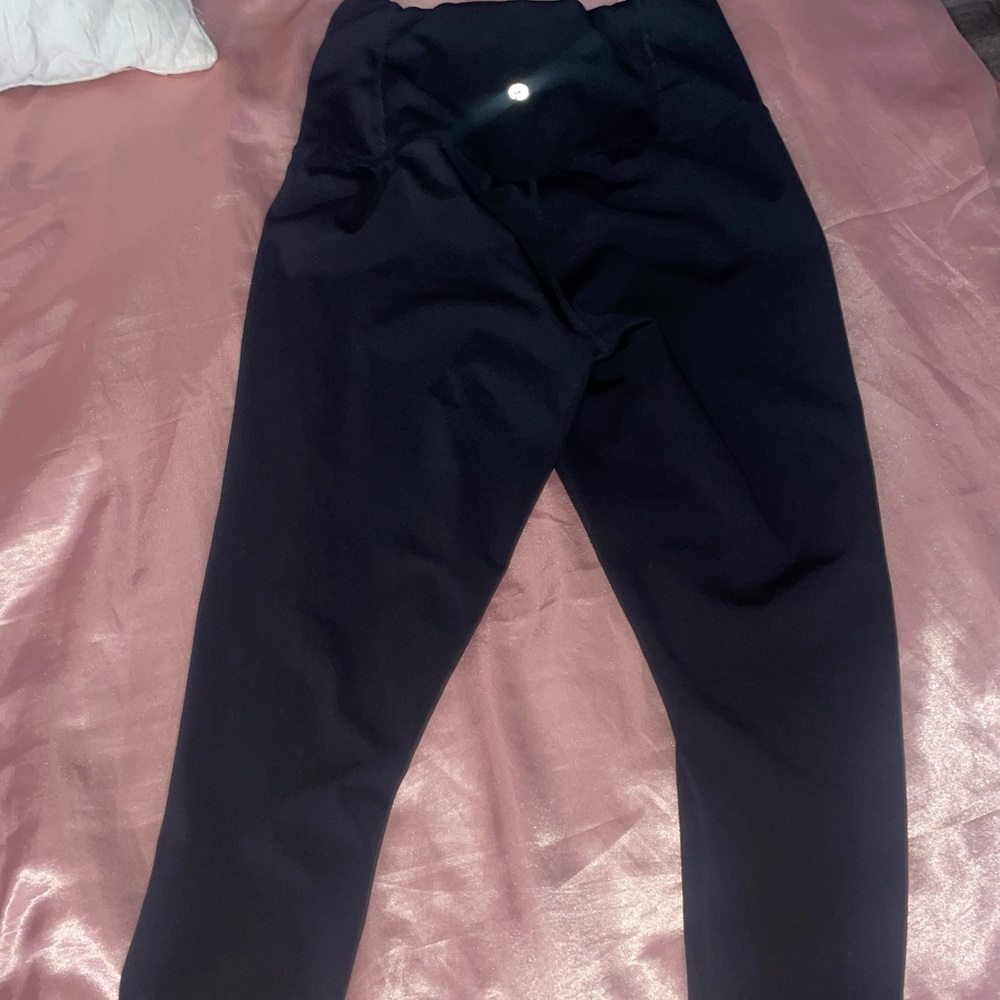 Black Leggings